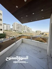  14 شقه طابق ارضي 144متر مع ترس 30 متر للبيع في جبيهه حي المنصور بموقع مميز