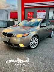  2 كيا فورتي 2009