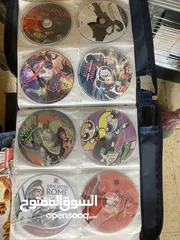  17 حاله ممتازه ابلايشتيشن 1 شغال مع سيديات عدد 150 شغالات العاب نادره وقديمه ايادي تحكم اصليه كاملا