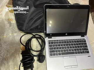  2 لابتوب HP شاشة لمس  i5  RAM 8GB  بحالة ممتازة