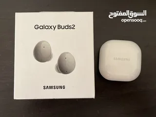  1 Galaxy Buds 2 - سماعات جالاكسي بدز 2