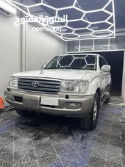  12 لاندكروزر 2003 فئة VXR