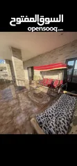  26 شقة مفروشة اجار يومي في اجمل مناطق عجلون ذو اطلاله على قلعه عجلون السياحية ،