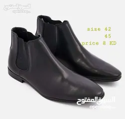  9 أحذيه رياضيه و كاجول  ,,,  ORIGINAL 100% - Men's shoes  brand new