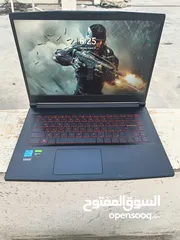  4 MSI GF 63 Laptop