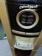  1 كولر ماء بحاله ممتازه