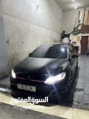  13 جولف GTI ماطور 2000