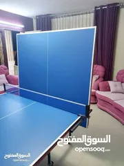  4 طاولة تنس سوبر ماكس