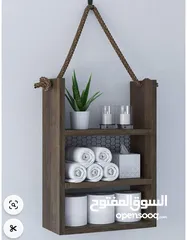  10 ستاند خشب سوييد للمطبخ والحمام