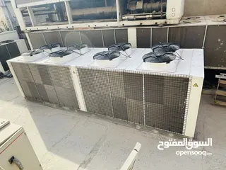  5 شراء جميع انواع شيلرات التبريد تشيلر شلر مكيفات مركزية