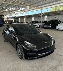  8 Tesla 3 stander plus 2023
