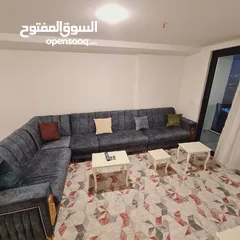  1 غرفتين وصالة مفروشة للايجار في أربيل apartments for rent in Erbil