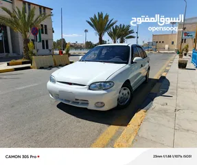  4 اكسنت 1997