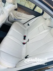  13 MercedesBenzE250 2018
