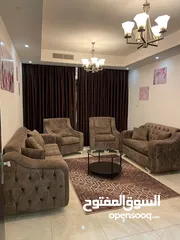  11 شقة مفروشة للايجار شفا بدران