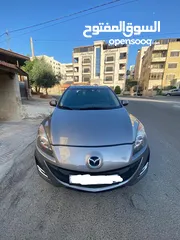  5 Mazda 3 2014