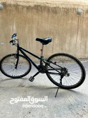  1 دراجة هوائية