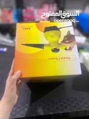  3 جهاز تنظيف البخار