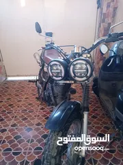  1 Yamaha TW  النتائج الرئيسية   200