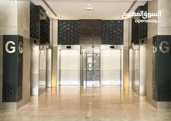  7 luxury 1 bedroom apartment in Muscat Hills (best fully furnished flat in the market)