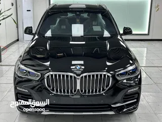  2 BMW X5 2021