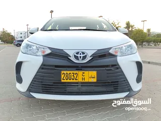  4 Toyota Yaris 1.5