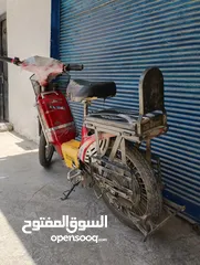  9 دراجه كهربائيه 5 بطاريات عزم ماشاء الله قوي سرعه 40كيلو متر في الساعه تتحمل وزن لغاية 120كيلو