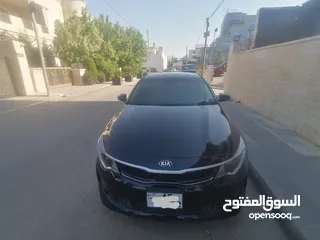  8 كيا اوبتما 2017