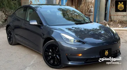  1 Tesla Model 3 Standard Plus 2022