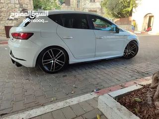  5 سيات ليون 2017