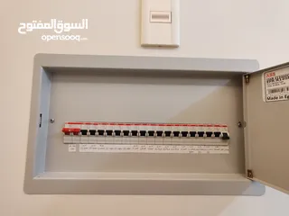  12 شقة أرضية(170م)للبيع في ام حجير شفا بدران