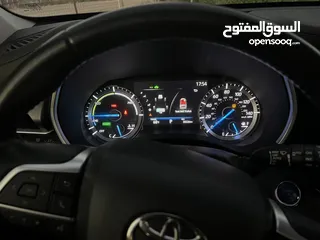  7 هايلند هايبرد 2022