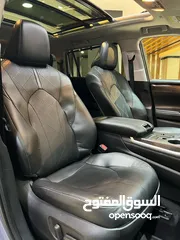  15 تويوتا هايلاندر 2020 ليمتد اعلى تصنيف فحص كامل فل كامل اعلى تصنيف بحاله الوكاله