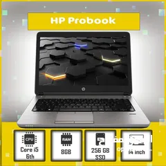  1 HP ProBook 640 G2