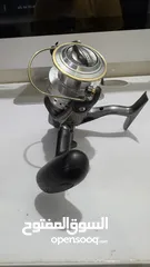  4 Daiwa Liberty 4000