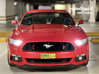  7 Ford Mustang 2015 موستانج 2015