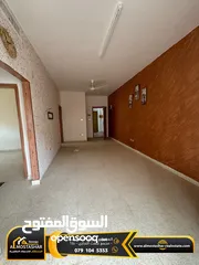  8 شقة مميزة للبيع في السابعه طابق أول هندسي ( ثاني ) مقابل مدارس الأتحاد مساحة 78 متر 4 واجهات حجر