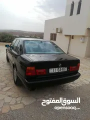  10 بي ام 520 للبيع