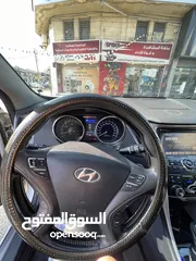  9 سوناتا 2012 فل كامل اعلى صنف بالإضافات