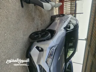  2 تويوتا راف فور موديل 2020 بلاك ادشن بحالة الوكاله للبيع