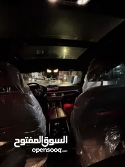  6 بي ام دبليو  X6 موديل 2022 للبيع