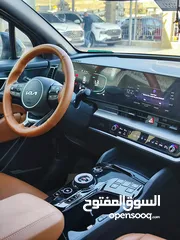  13 كيا سبورتاج هايبرد ترخيص 2022