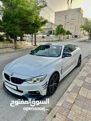  1 BMW 428i Cabrio M Package