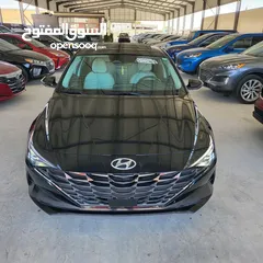  1 هيونداي النترا 2023 هايبردبتمشي بالتنكه 500 كم   فحص كامل  فل مع فتحه