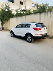  7 كيا سبورتاج 2015 فل الفل مع بانورما الجيب في حاله الوكاله ولا غرام بوية(شركه)