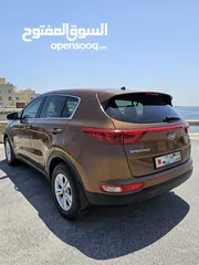  2 KIA SPORTAGE 2017 MODEL AGENT MAINTAINED SUV FOR SALE