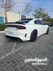  8 دودچ تشارچر للبيع V6 موديل 2021