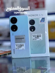  1 Honor x7b 256 gb available