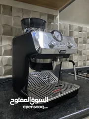  4 Delonghi la specialista arte coffee machine like new with box
