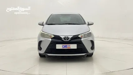  8 (HOME TEST DRIVE AND ZERO DOWN PAYMENT) TOYOTA YARIS